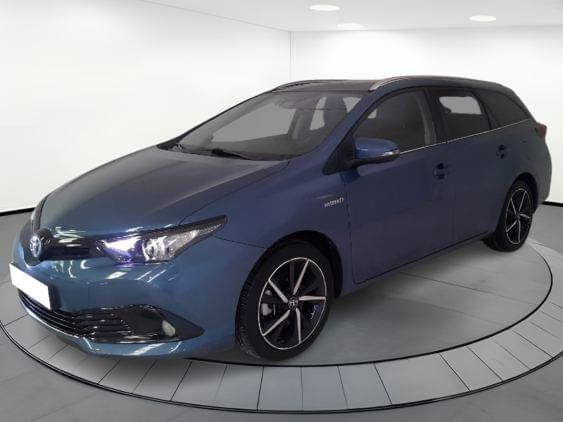 TOYOTA AURIS de segunda mano