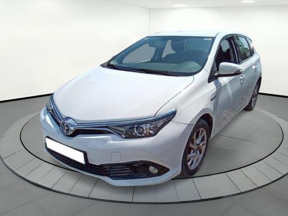 TOYOTA AURIS de segunda mano