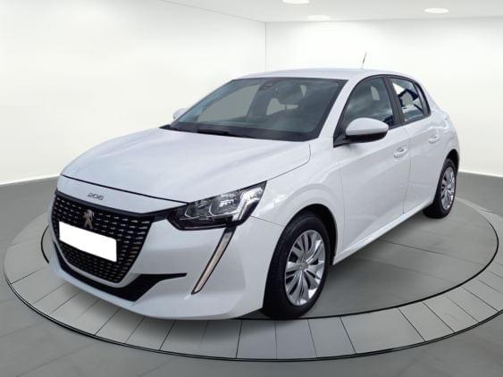 PEUGEOT 208 de segunda mano