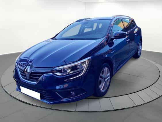 RENAULT MéGANE de segunda mano