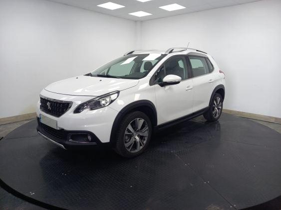 PEUGEOT 2008 de segunda mano