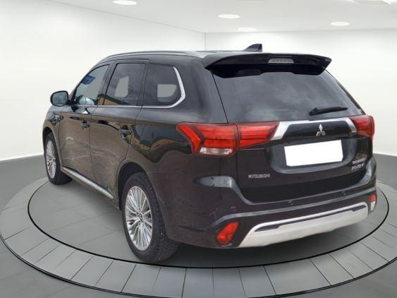 MITSUBISHI OUTLANDER de segunda mano