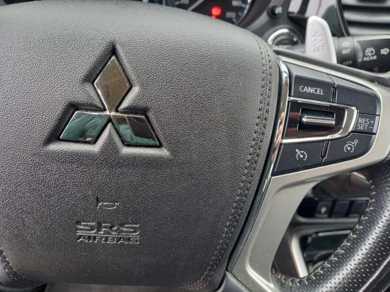 MITSUBISHI OUTLANDER de segunda mano