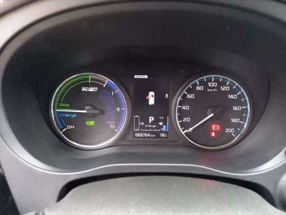 MITSUBISHI OUTLANDER de segunda mano