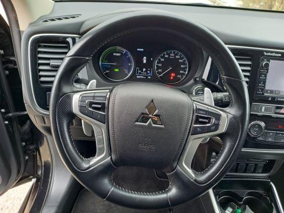 MITSUBISHI OUTLANDER de segunda mano