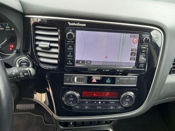MITSUBISHI OUTLANDER de segunda mano