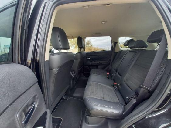 MITSUBISHI OUTLANDER de segunda mano