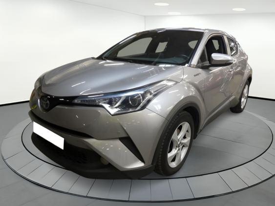 TOYOTA C-HR de segunda mano