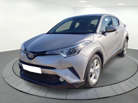 TOYOTA C-HR de segunda mano