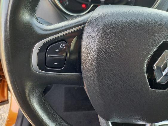 RENAULT CAPTUR de segunda mano