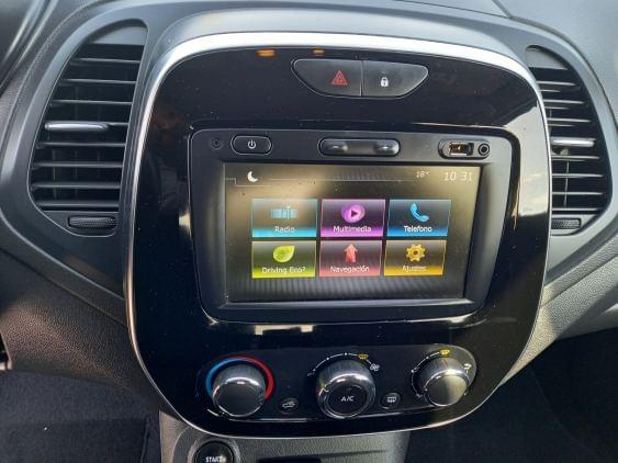 RENAULT CAPTUR de segunda mano