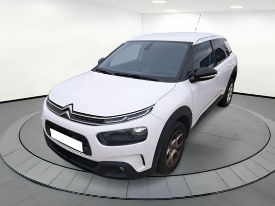 CITROEN C4 CACTUS de segunda mano