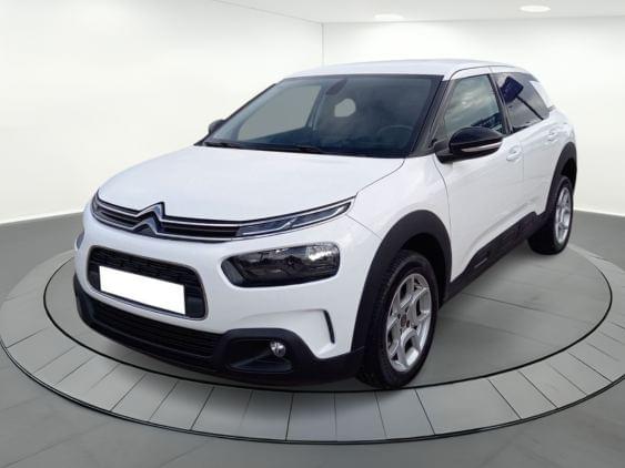 CITROEN C4 CACTUS de segunda mano