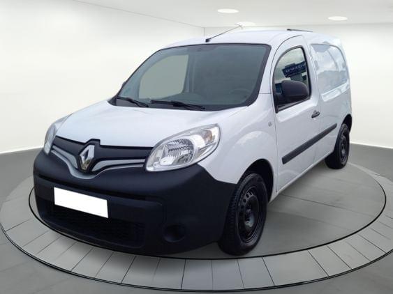 RENAULT KANGOO FURGON de segunda mano