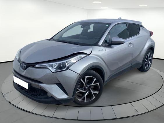 TOYOTA C-HR de segunda mano