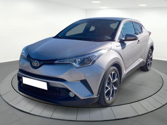 TOYOTA C-HR de segunda mano