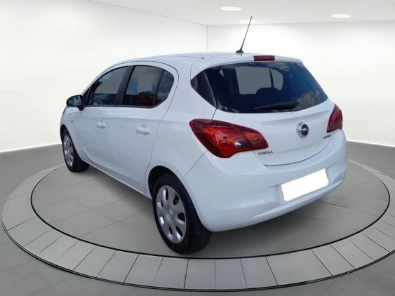 OPEL CORSA de segunda mano