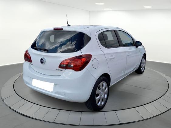 OPEL CORSA de segunda mano