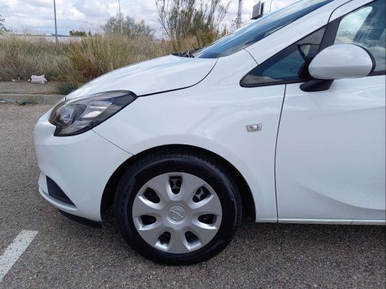 OPEL CORSA de segunda mano