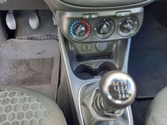 OPEL CORSA de segunda mano