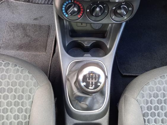 OPEL CORSA de segunda mano
