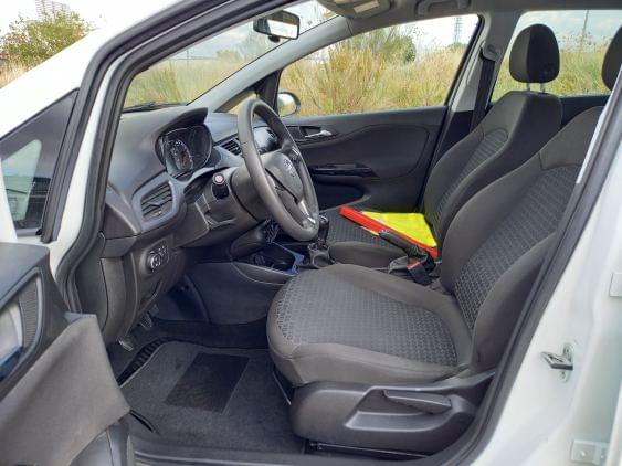 OPEL CORSA de segunda mano