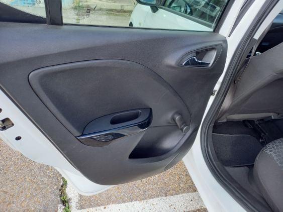 OPEL CORSA de segunda mano