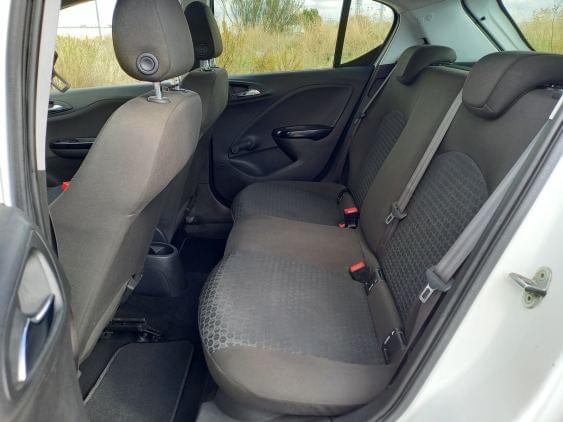 OPEL CORSA de segunda mano