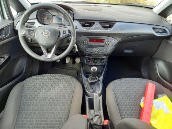 OPEL CORSA de segunda mano