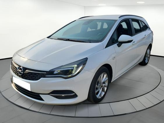 OPEL ASTRA de segunda mano