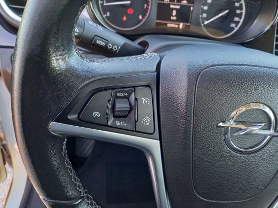 OPEL MOKKA X de segunda mano