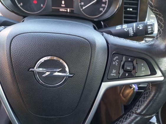 OPEL MOKKA X de segunda mano