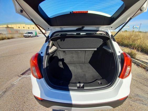OPEL MOKKA X de segunda mano