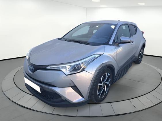 TOYOTA C-HR de segunda mano