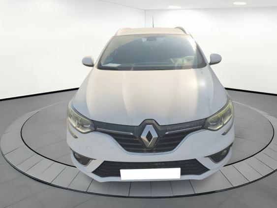 RENAULT MéGANE de segunda mano