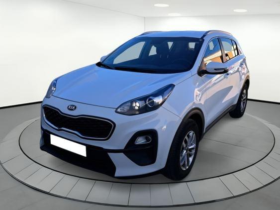 KIA SPORTAGE de segunda mano