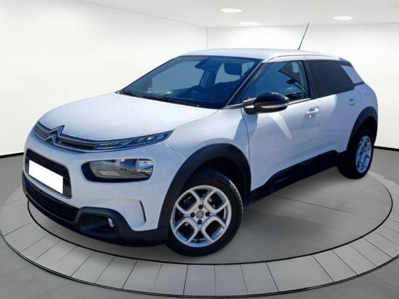 CITROEN C4 CACTUS de segunda mano