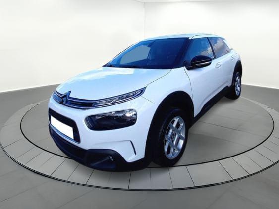 CITROEN C4 CACTUS de segunda mano