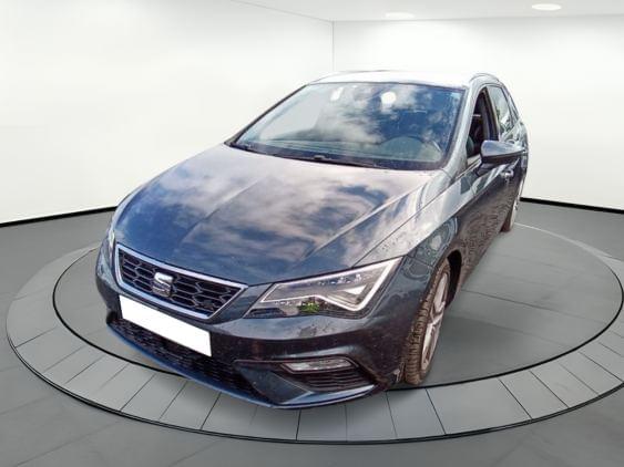 SEAT LEON de segunda mano