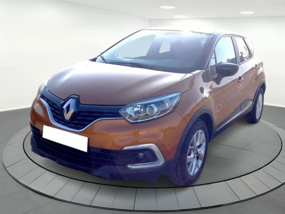 RENAULT CAPTUR de segunda mano