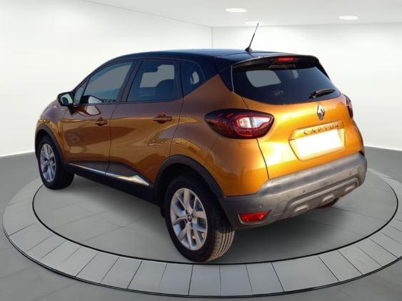 RENAULT CAPTUR de segunda mano