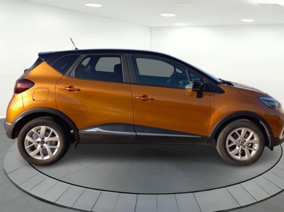 RENAULT CAPTUR de segunda mano