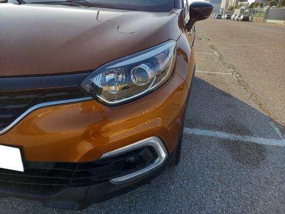 RENAULT CAPTUR de segunda mano