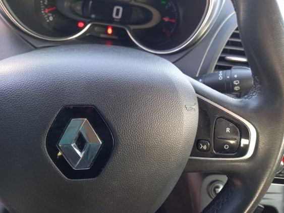 RENAULT CAPTUR de segunda mano