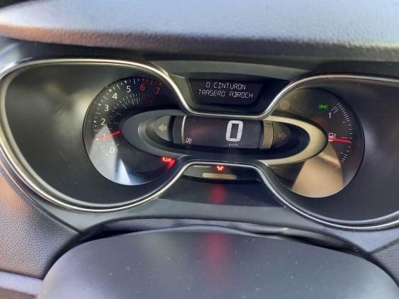 RENAULT CAPTUR de segunda mano