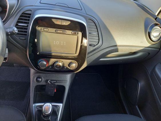 RENAULT CAPTUR de segunda mano