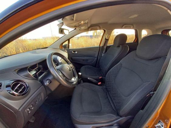 RENAULT CAPTUR de segunda mano