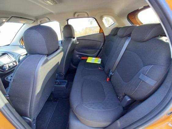 RENAULT CAPTUR de segunda mano