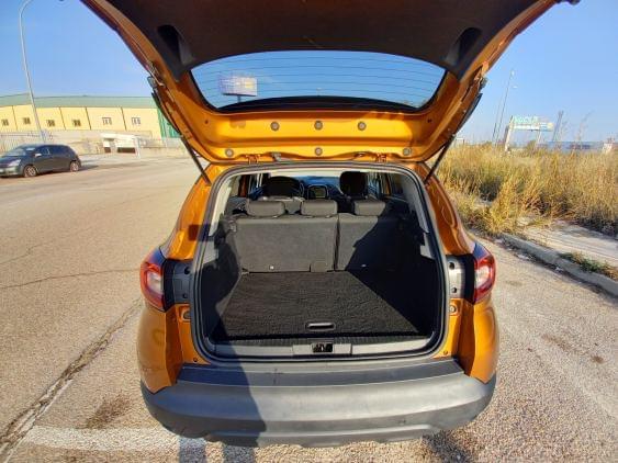 RENAULT CAPTUR de segunda mano