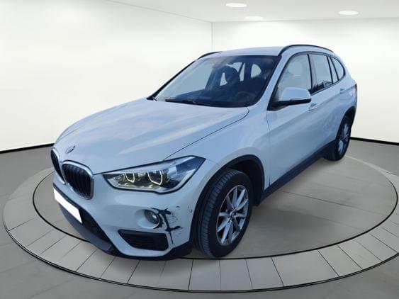 BMW X1 de segunda mano